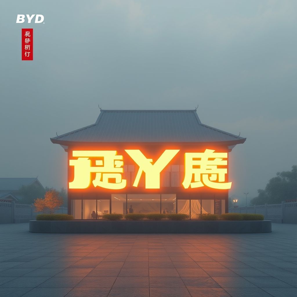 รวมโชว์รูม และศูนย์บริการ BYD ทุกสาขา ทั่วประเทศไทย 2025/2568